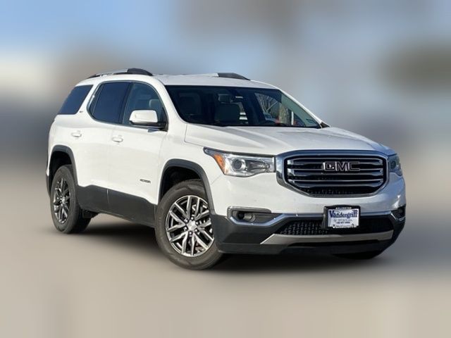 2019 GMC Acadia SLT