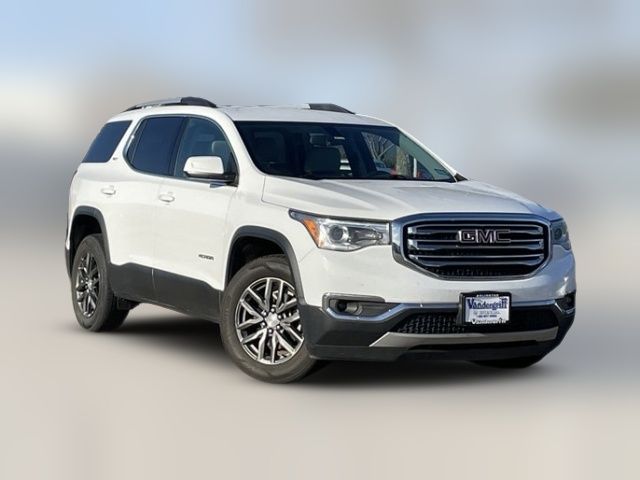 2019 GMC Acadia SLT