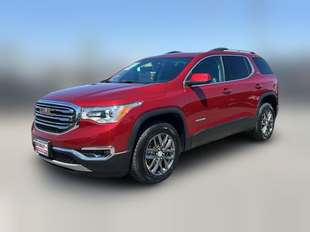 2019 GMC Acadia SLT