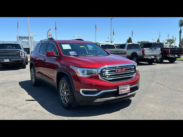 2019 GMC Acadia SLT