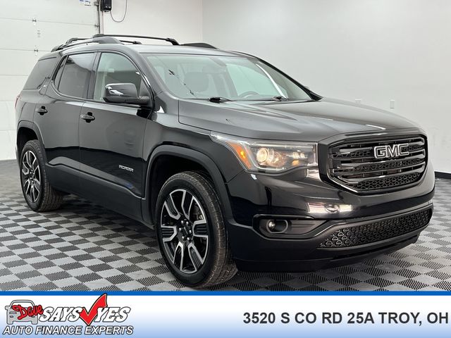 2019 GMC Acadia SLT