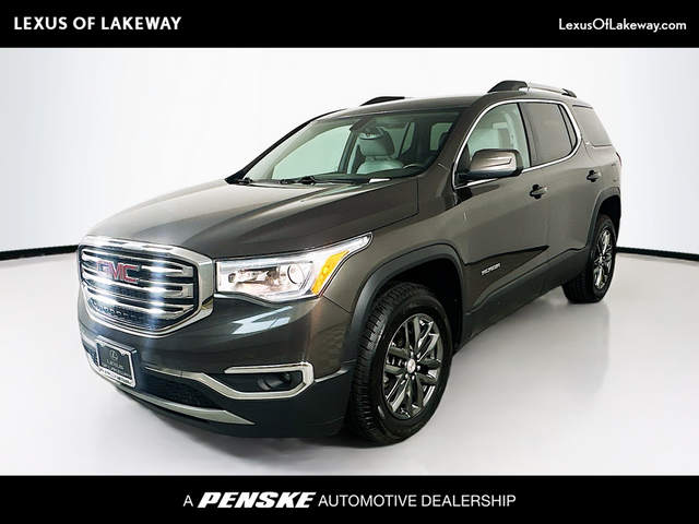 2019 GMC Acadia SLT