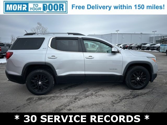 2019 GMC Acadia SLT