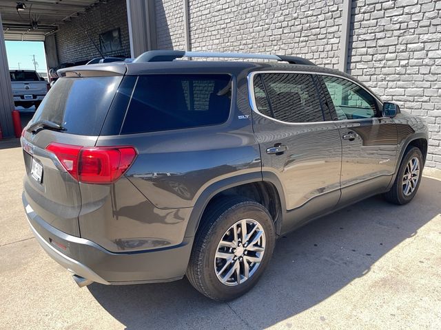 2019 GMC Acadia SLT