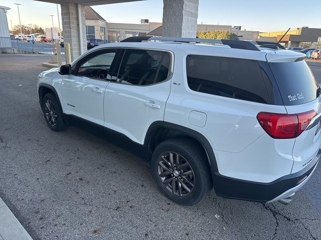 2019 GMC Acadia SLT