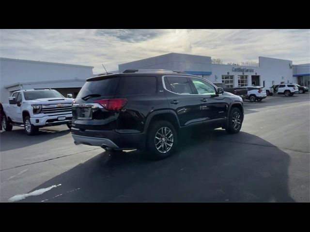 2019 GMC Acadia SLT