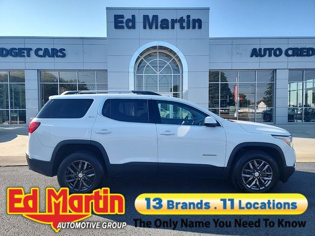 2019 GMC Acadia SLT