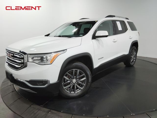 2019 GMC Acadia SLT