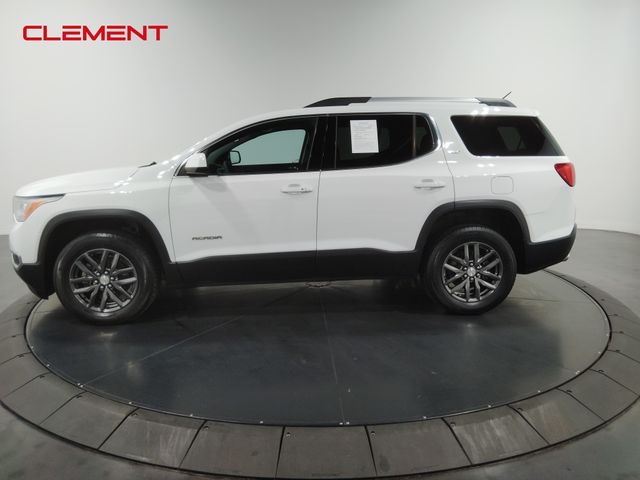 2019 GMC Acadia SLT