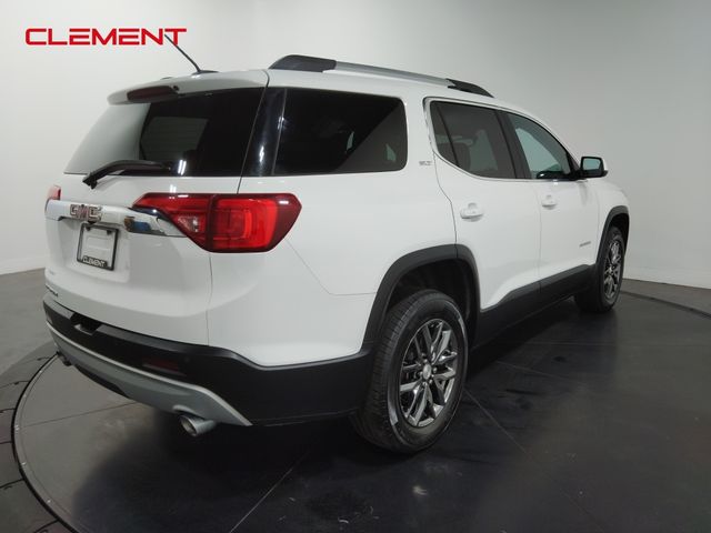 2019 GMC Acadia SLT