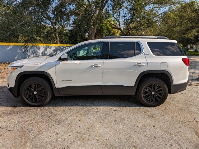 2019 GMC Acadia SLT