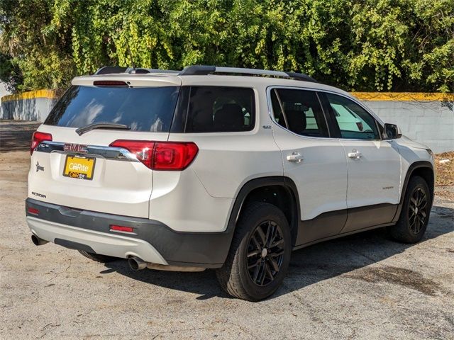 2019 GMC Acadia SLT