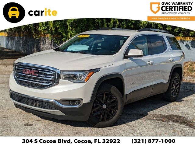 2019 GMC Acadia SLT