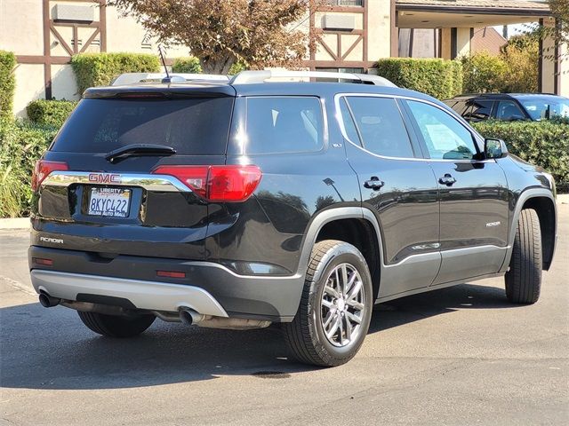 2019 GMC Acadia SLT