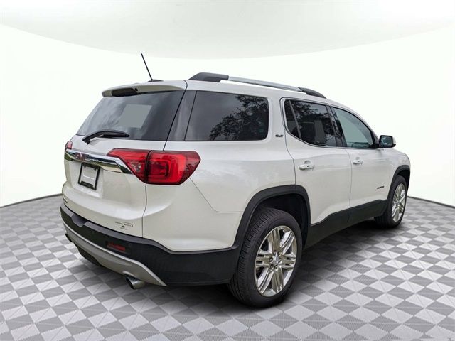 2019 GMC Acadia SLT