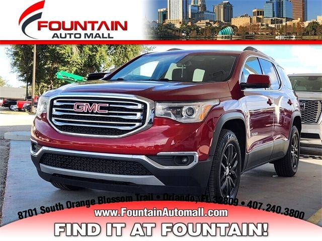 2019 GMC Acadia SLT