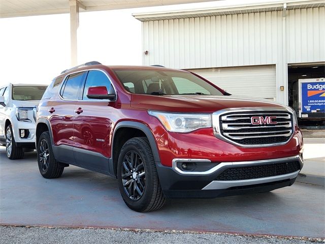 2019 GMC Acadia SLT