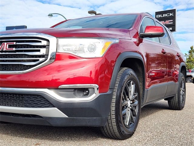 2019 GMC Acadia SLT