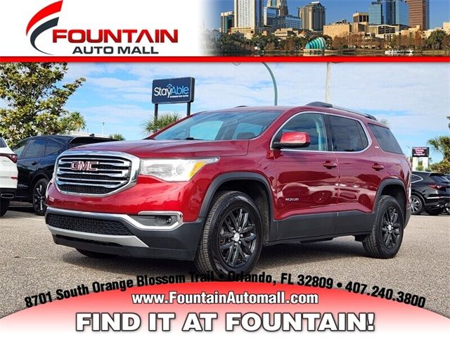 2019 GMC Acadia SLT