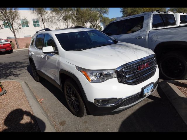 2019 GMC Acadia SLT