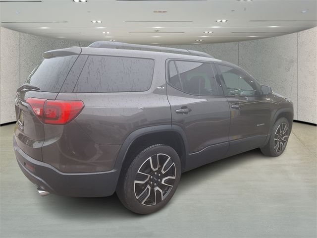 2019 GMC Acadia SLT