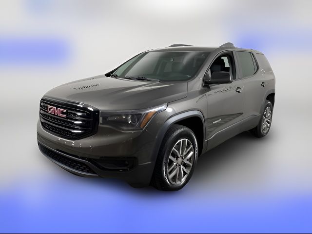 2019 GMC Acadia SLT