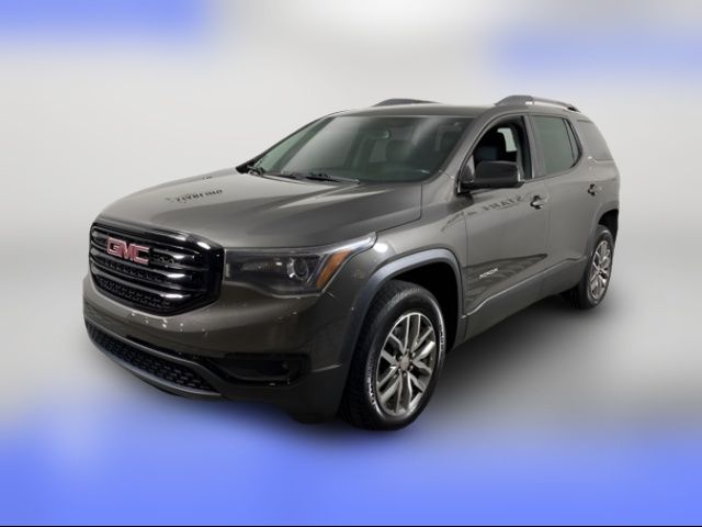 2019 GMC Acadia SLT