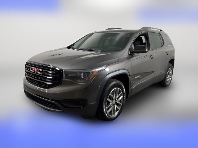 2019 GMC Acadia SLT