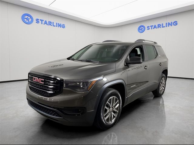 2019 GMC Acadia SLT