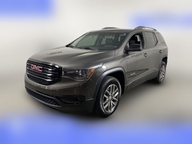 2019 GMC Acadia SLT