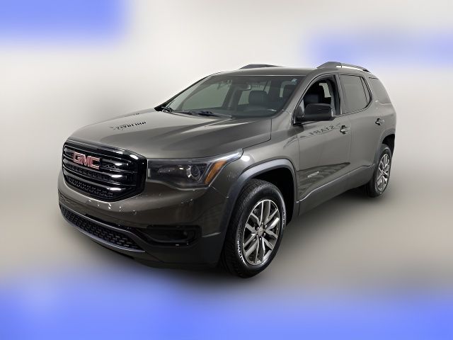 2019 GMC Acadia SLT