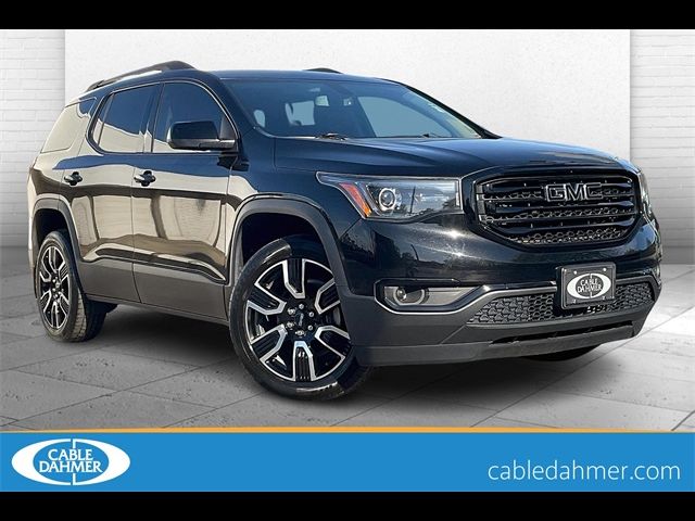 2019 GMC Acadia SLT