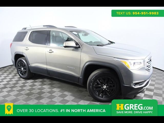 2019 GMC Acadia SLT