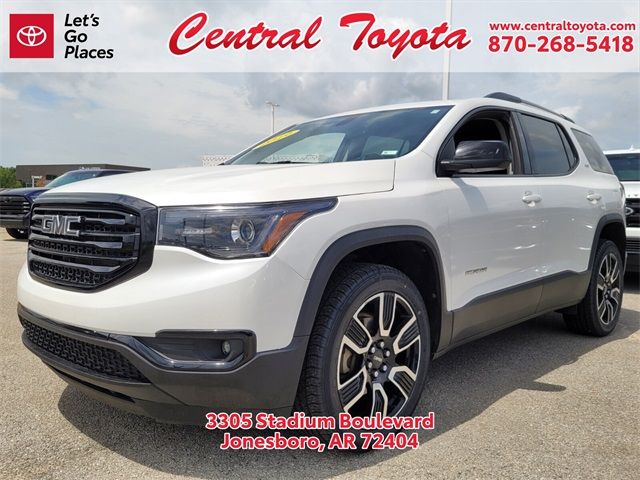 2019 GMC Acadia SLT