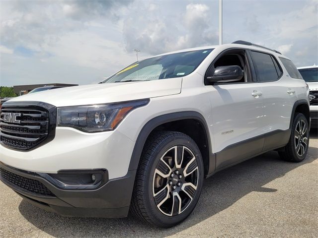 2019 GMC Acadia SLT