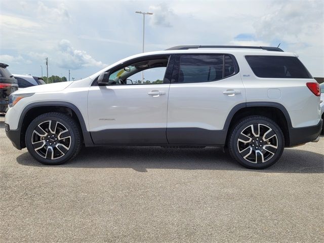 2019 GMC Acadia SLT