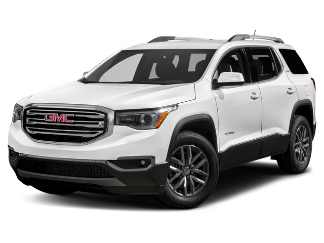 2019 GMC Acadia SLT