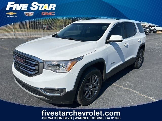 2019 GMC Acadia SLT