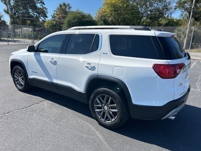 2019 GMC Acadia SLT