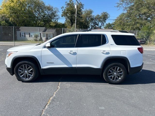 2019 GMC Acadia SLT