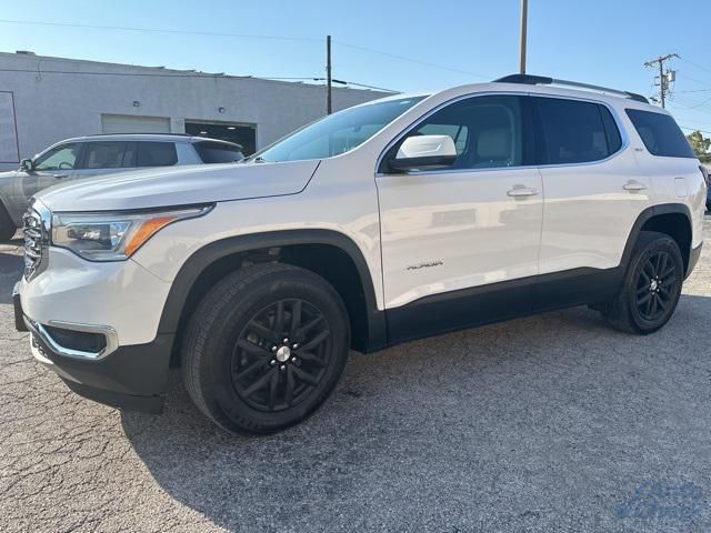 2019 GMC Acadia SLT