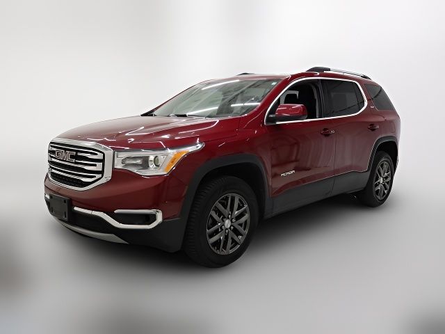 2019 GMC Acadia SLT
