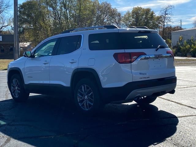 2019 GMC Acadia SLT