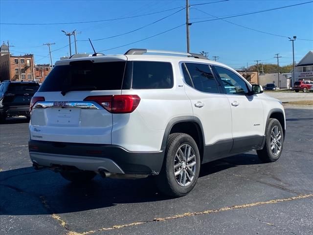 2019 GMC Acadia SLT