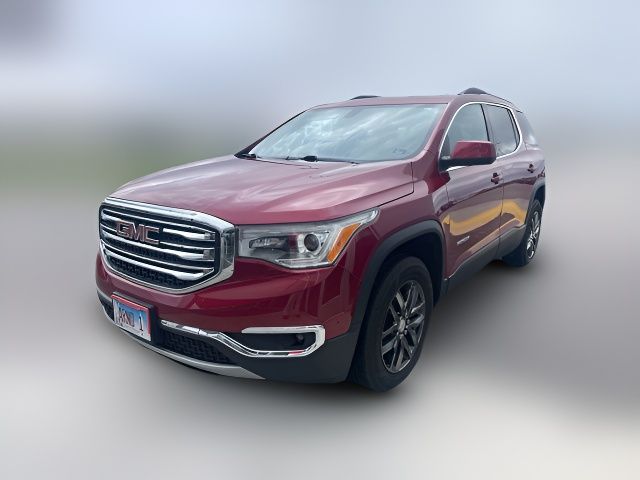 2019 GMC Acadia SLT