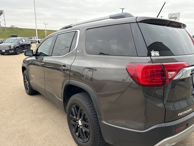 2019 GMC Acadia SLT