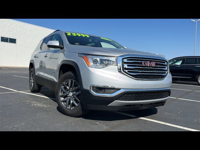 2019 GMC Acadia SLT