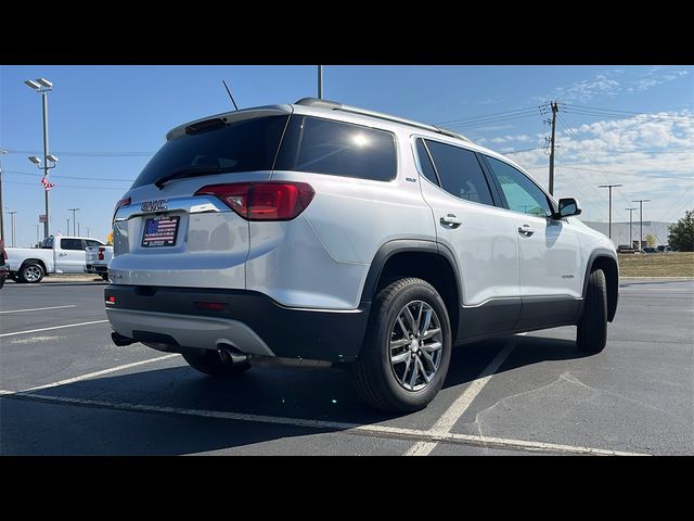 2019 GMC Acadia SLT