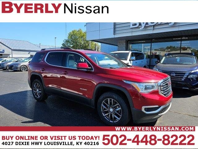 2019 GMC Acadia SLT