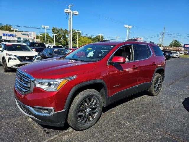 2019 GMC Acadia SLT